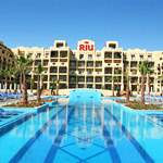 Hotel Riu Santa Fe - Los Cabos, Mexico