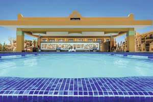 Hotel Riu Santa Fe - Los Cabos, Mexico - All Inclusive 24 hours