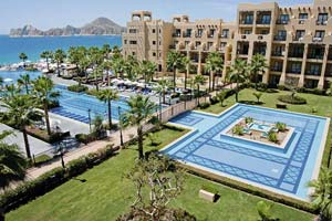 Hotel Riu Santa Fe - Los Cabos, Mexico - All Inclusive 24 hours