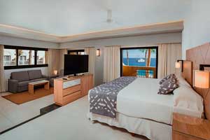 Suite Jacuzzi Ocean View Mexico